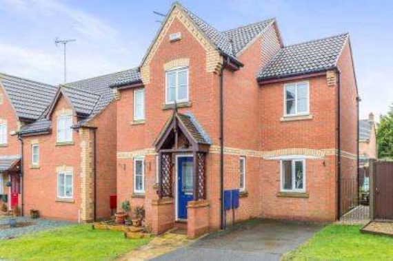 4 Bedroom Detached